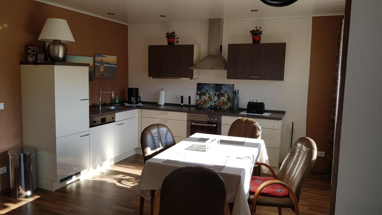 Ferienwohnung Weserbergland Beverungen Esterno foto