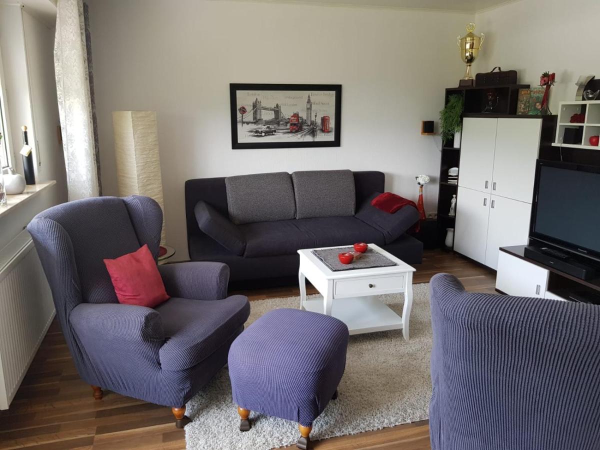 Ferienwohnung Weserbergland Beverungen Esterno foto