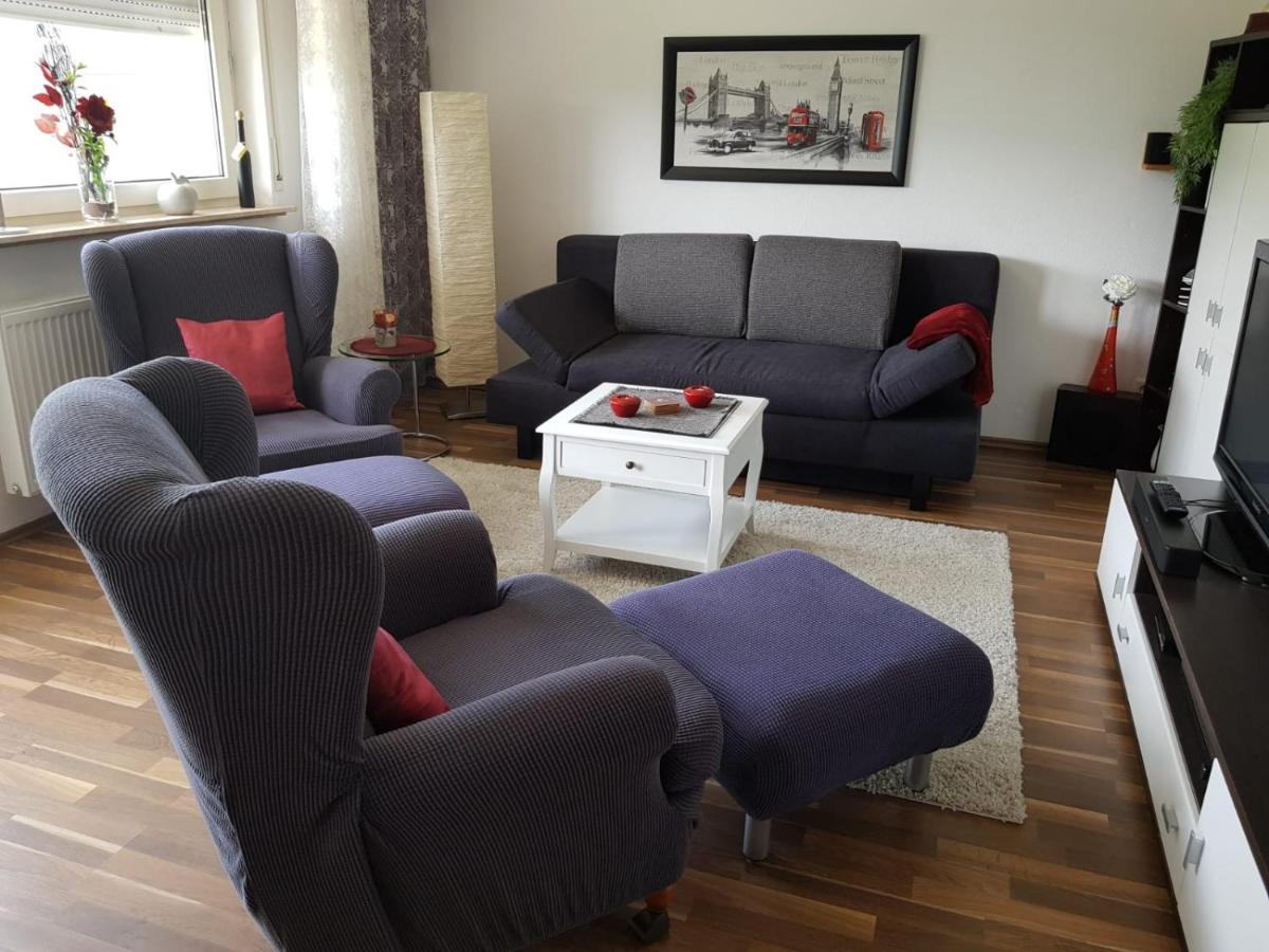 Ferienwohnung Weserbergland Beverungen Esterno foto