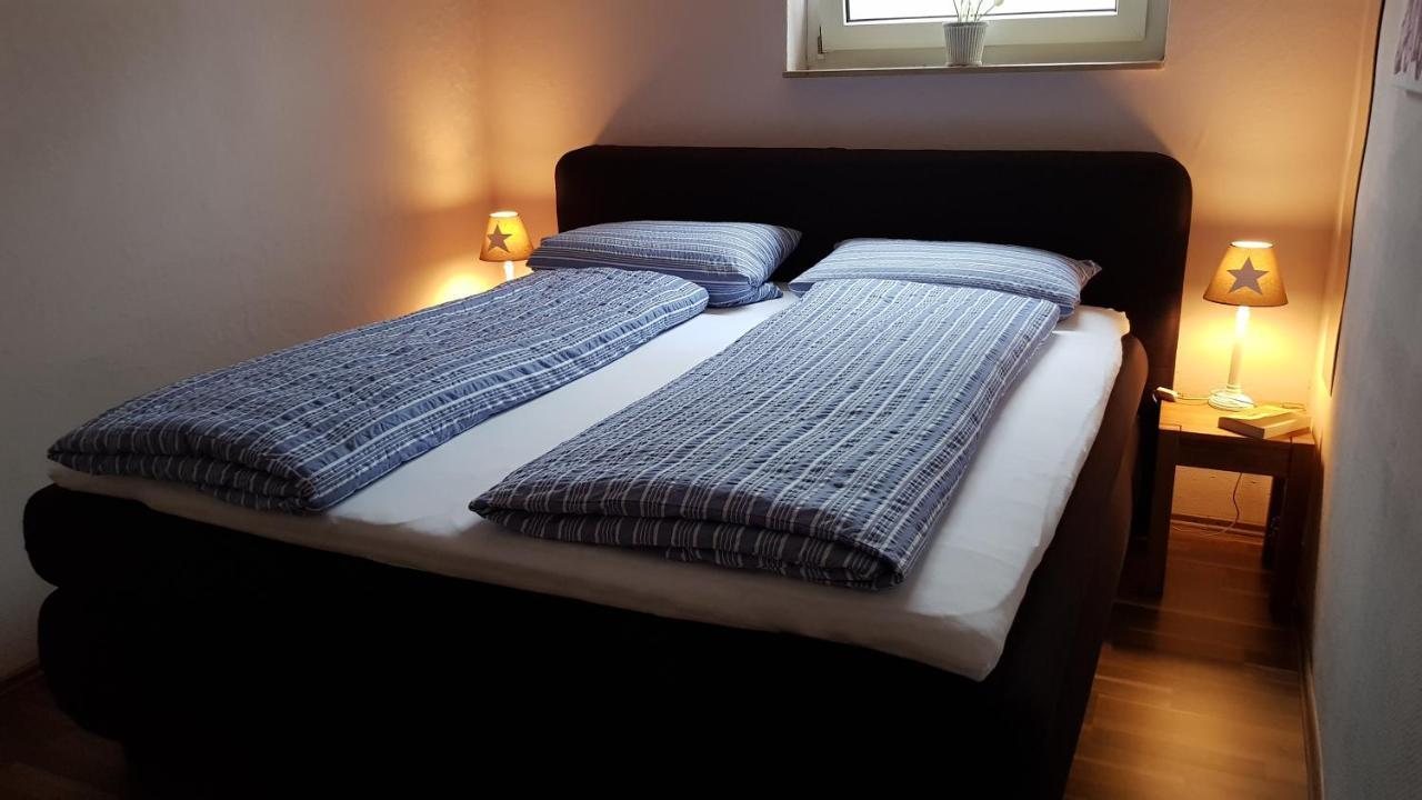 Ferienwohnung Weserbergland Beverungen Esterno foto